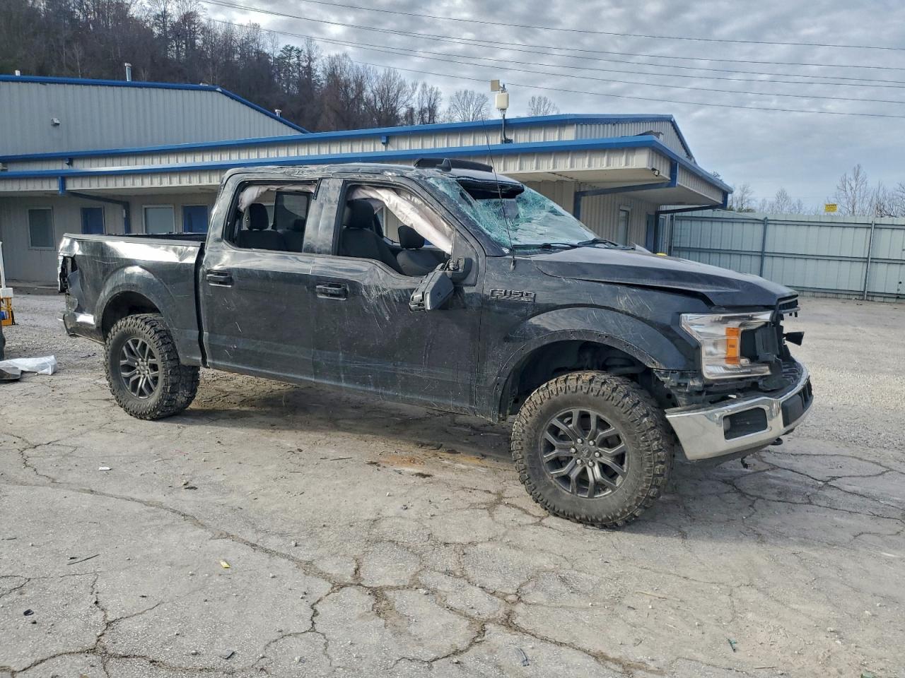 2019 FORD F150 SUPERCREW photo 7