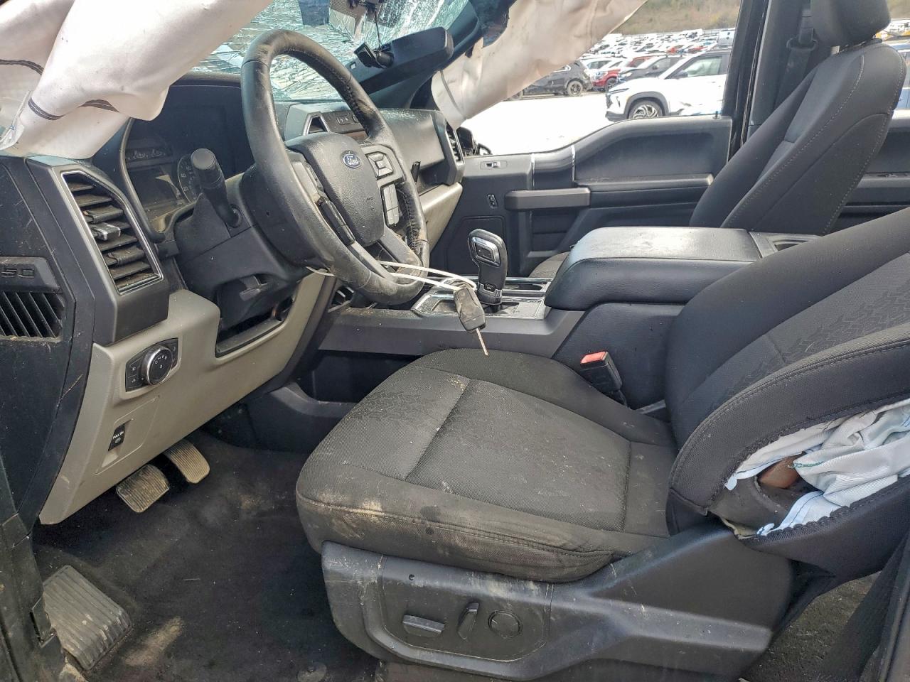 2019 FORD F150 SUPERCREW photo 13