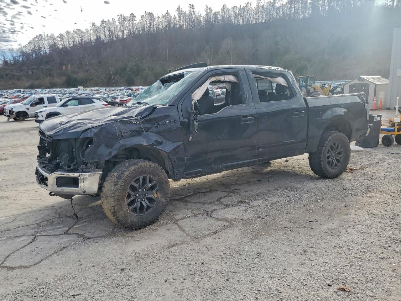 2019 FORD F150