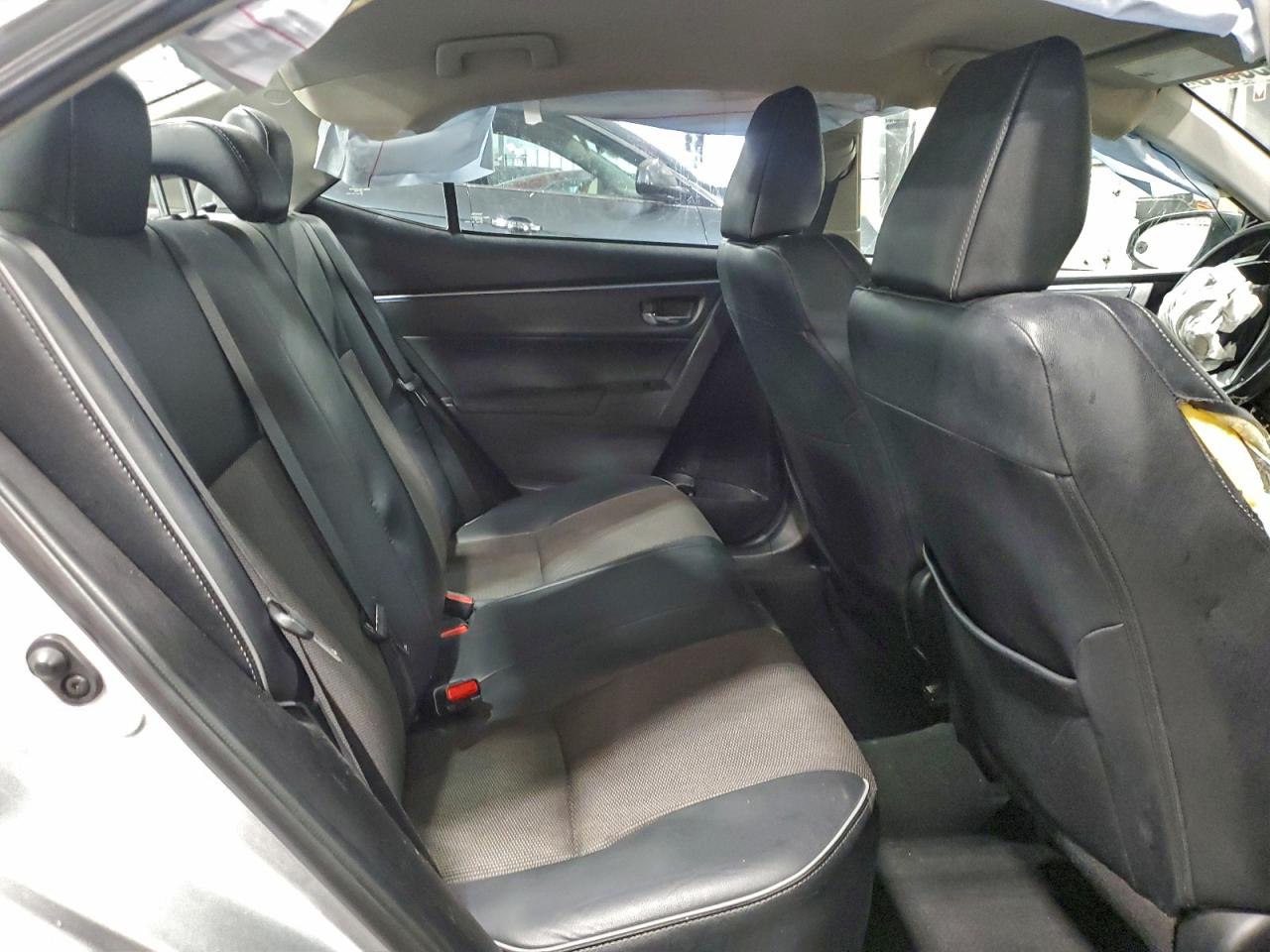 2014 TOYOTA COROLLA L photo 10