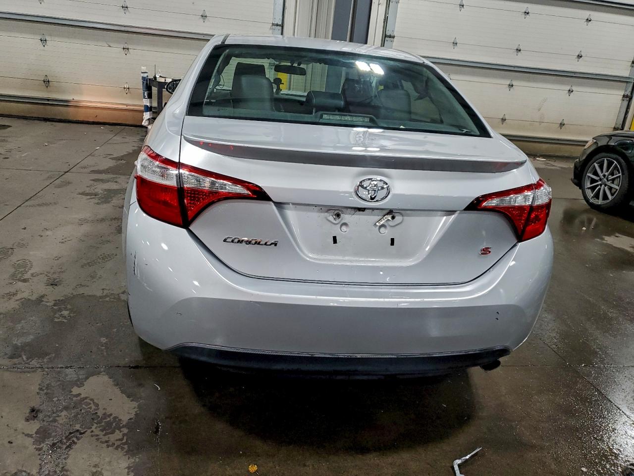 2014 TOYOTA COROLLA L photo 6
