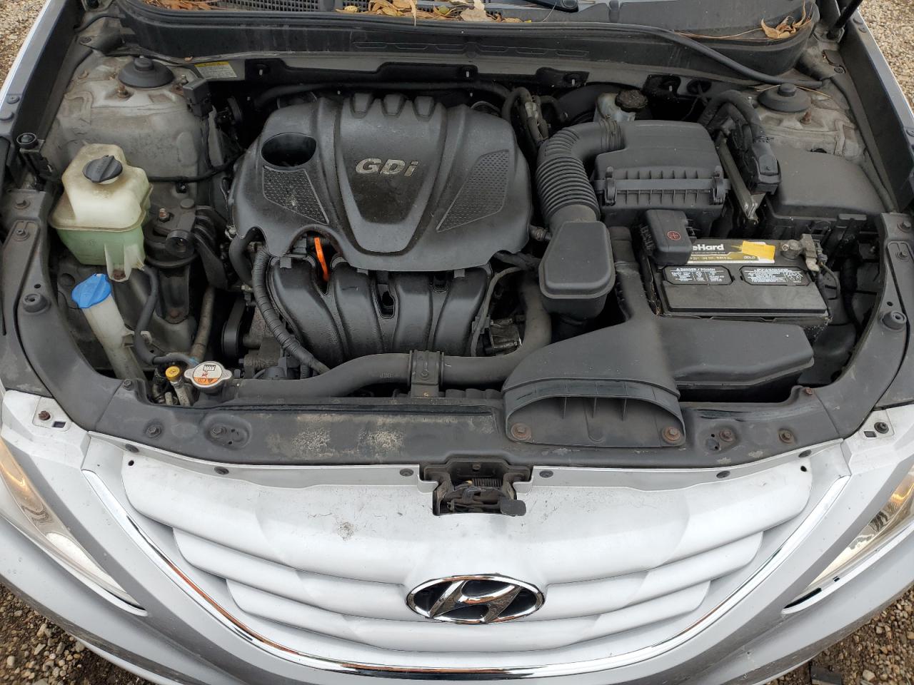2013 HYUNDAI SONATA GLS photo 21