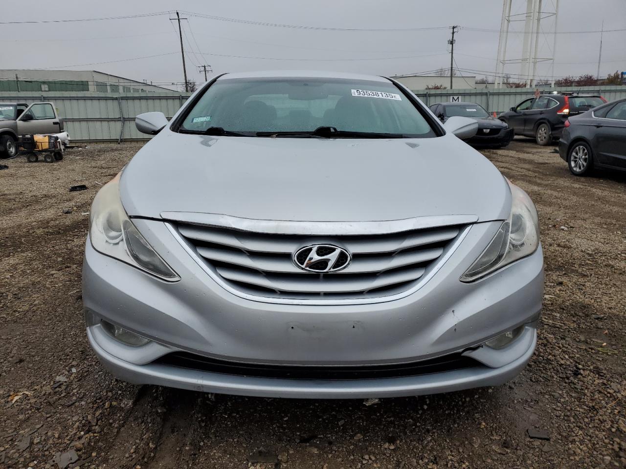 2013 HYUNDAI SONATA GLS photo 9