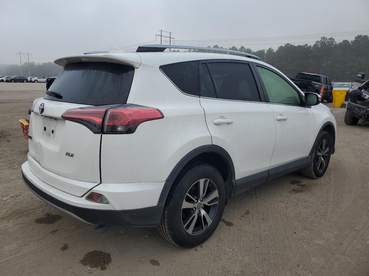 2017 TOYOTA RAV4 XLE photo 3