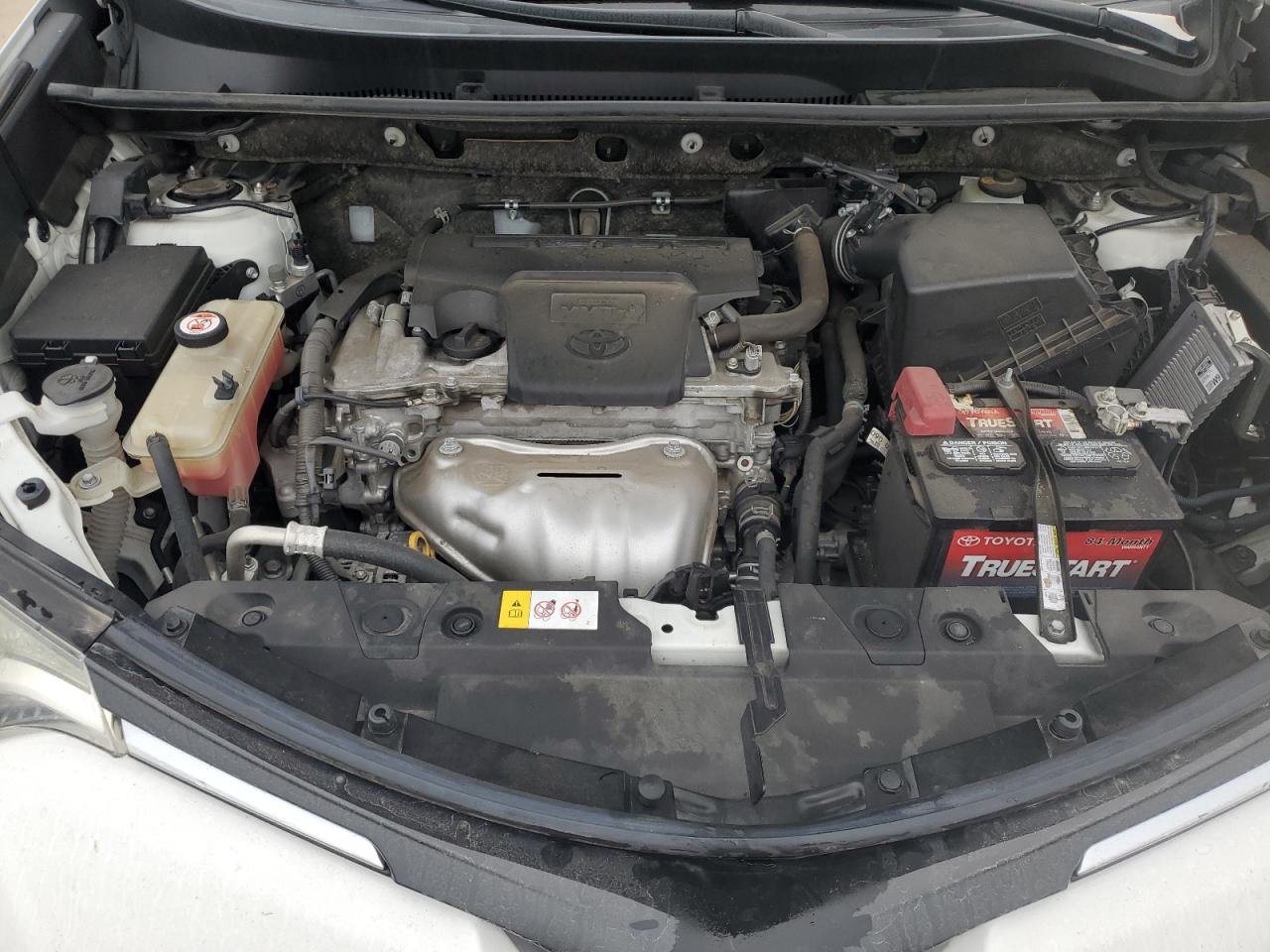 2017 TOYOTA RAV4 XLE photo 11