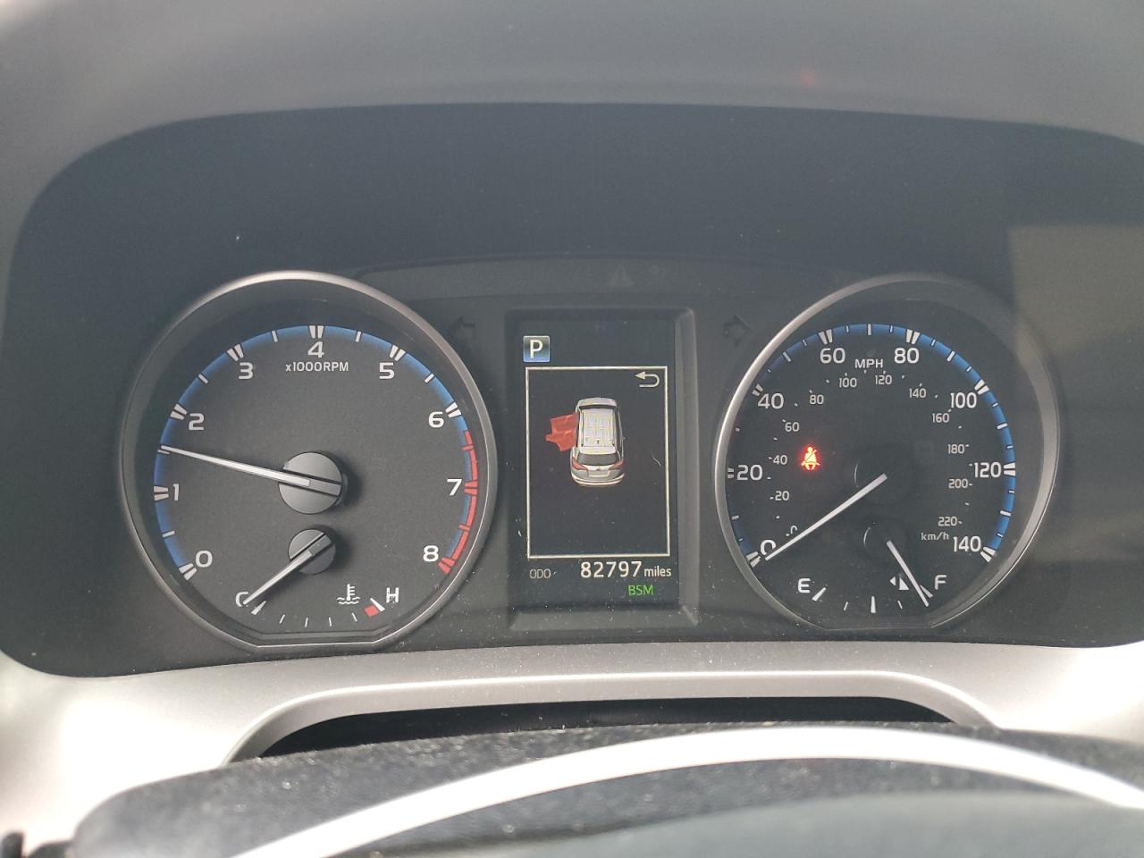 2017 TOYOTA RAV4 XLE photo 9