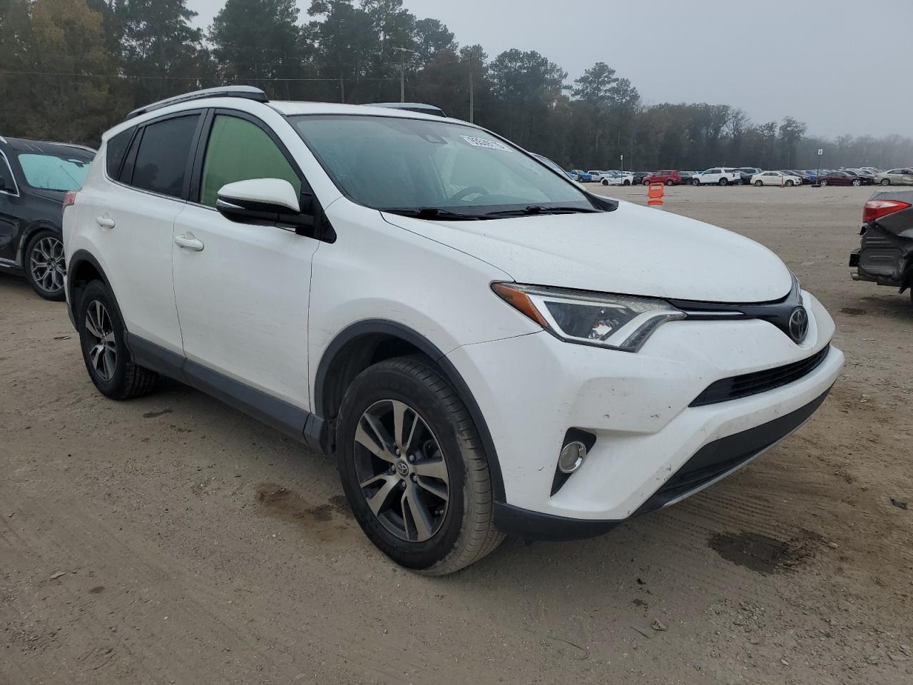 2017 TOYOTA RAV4 XLE photo 4