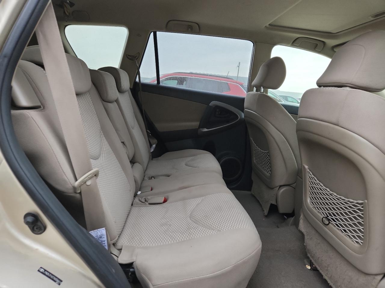 2007 TOYOTA RAV4 LIMITED photo 11