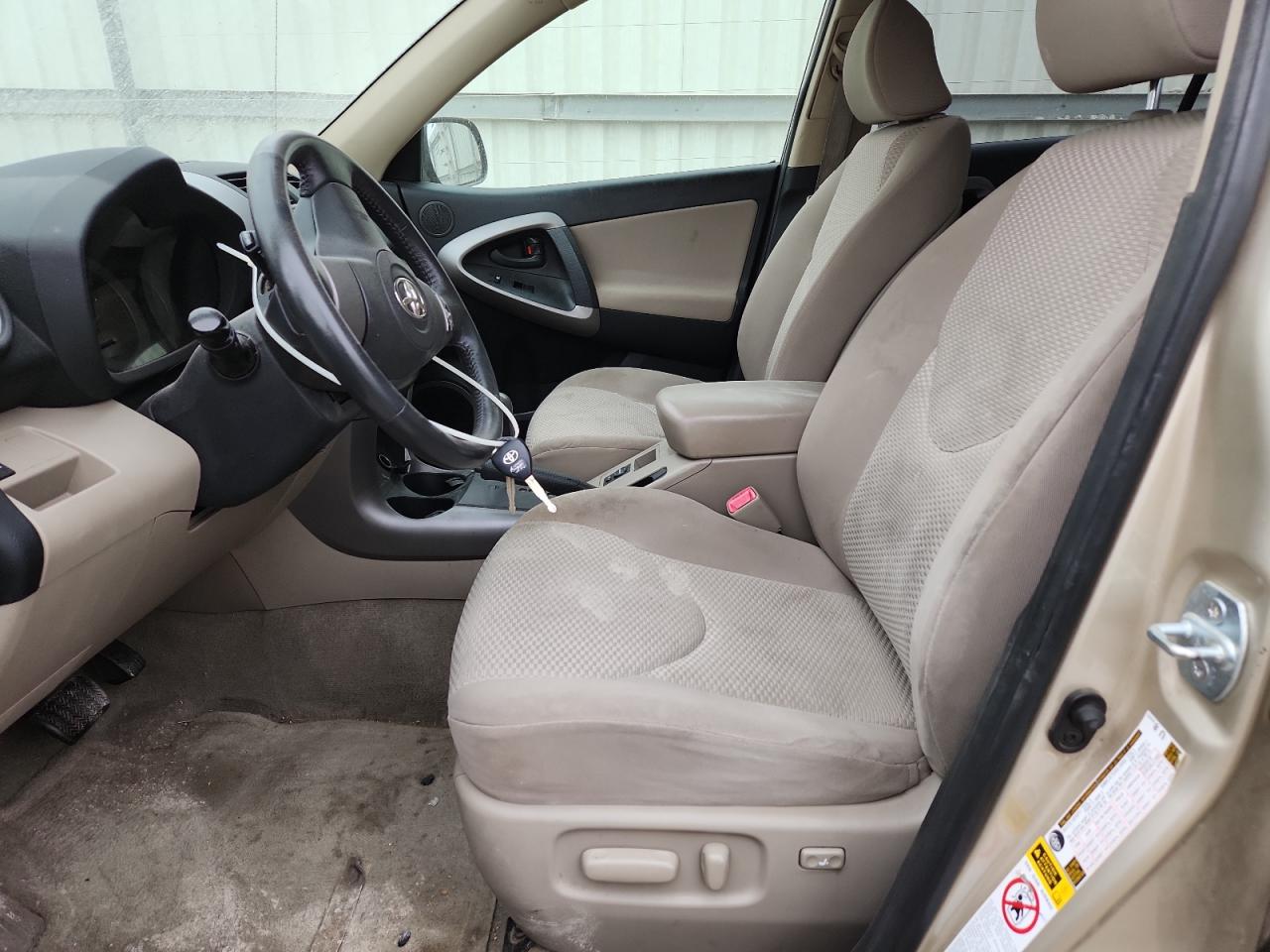 2007 TOYOTA RAV4 LIMITED photo 7