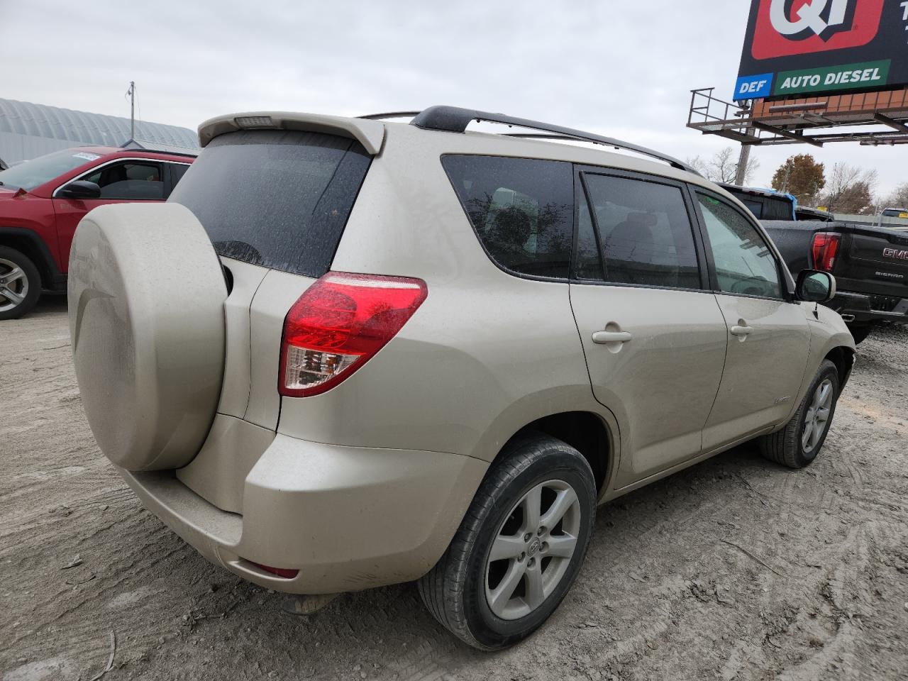 2007 TOYOTA RAV4 LIMITED photo 3