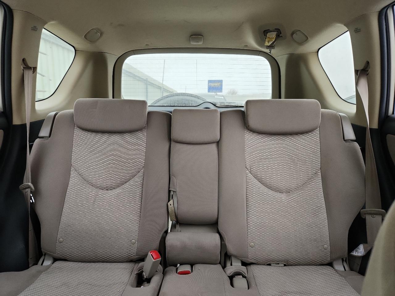 2007 TOYOTA RAV4 LIMITED photo 10