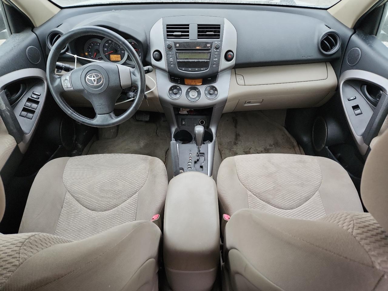 2007 TOYOTA RAV4 LIMITED photo 8