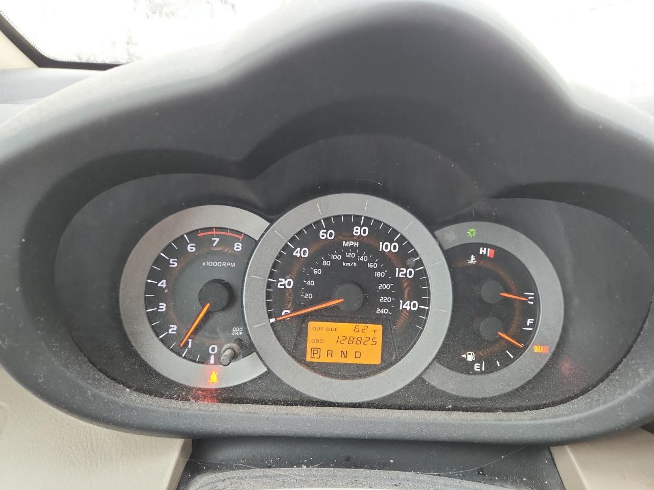 2007 TOYOTA RAV4 LIMITED photo 9