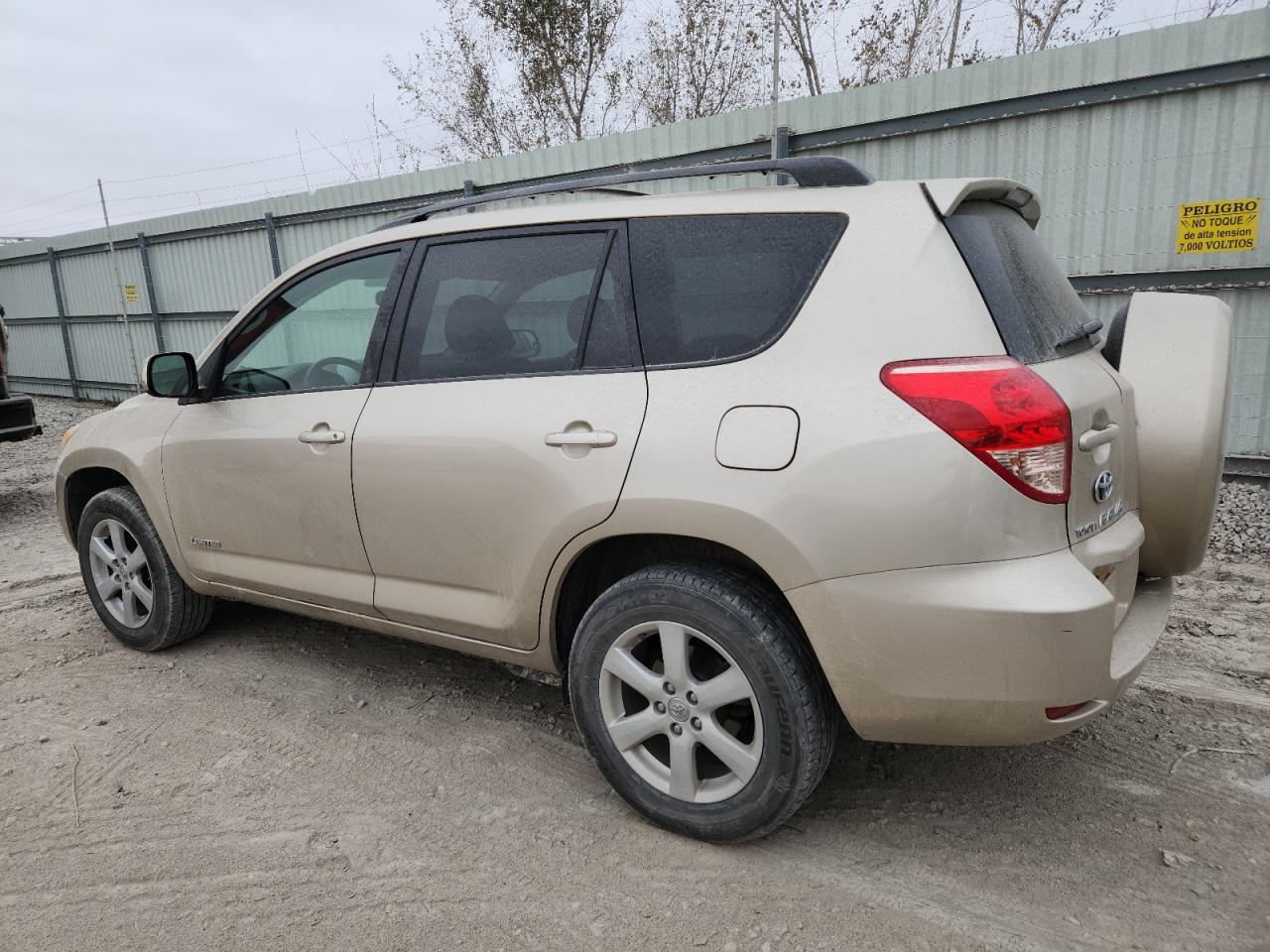 2007 TOYOTA RAV4 LIMITED photo 2