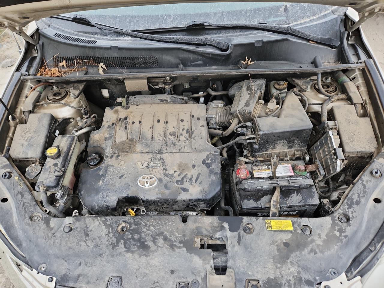 2007 TOYOTA RAV4 LIMITED photo 12