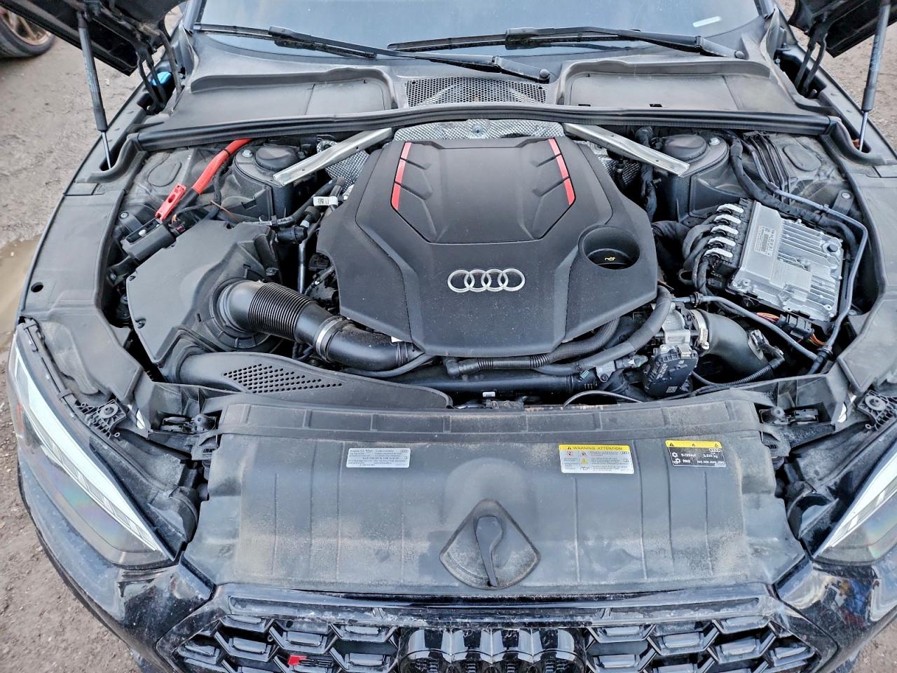 2023 AUDI S5 PRESTIGE photo 21