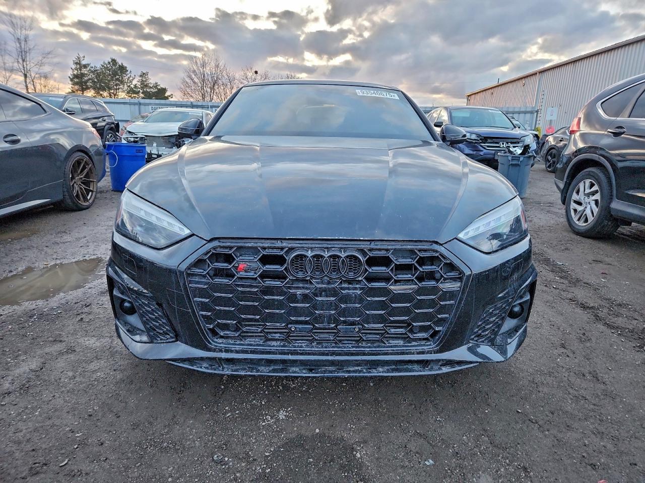 2023 AUDI S5 PRESTIGE photo 9