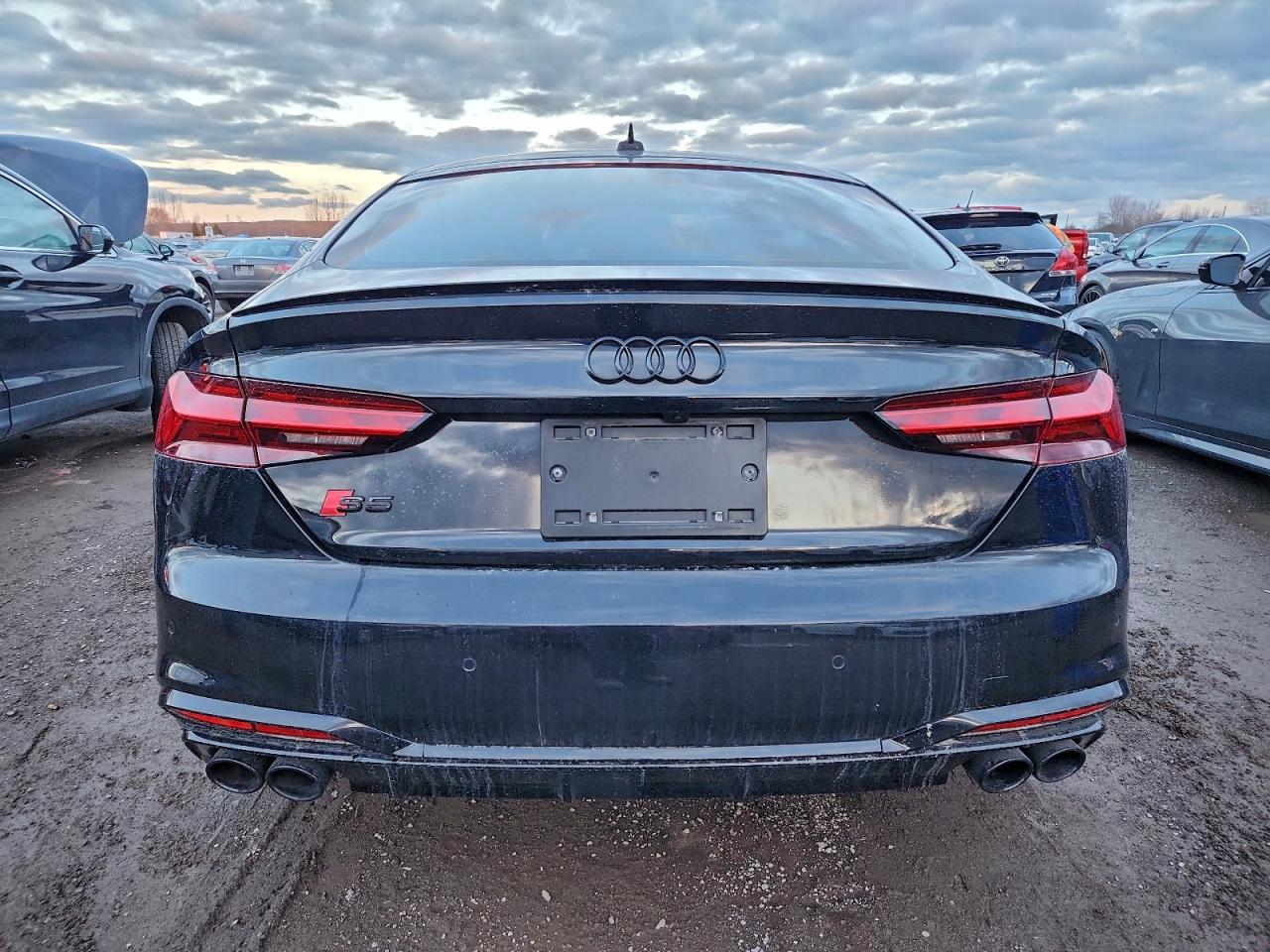 2023 AUDI S5 PRESTIGE photo 11