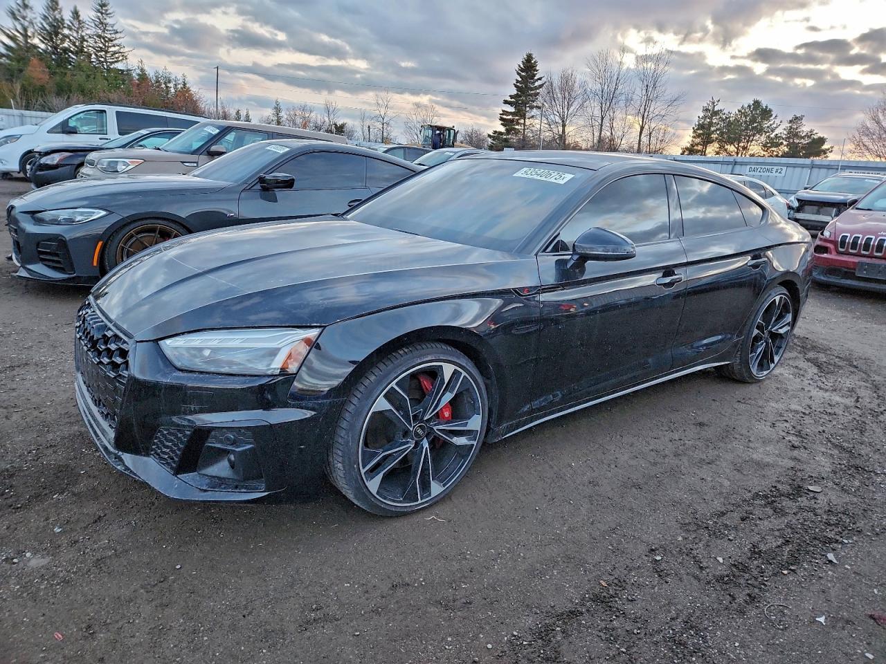 2023 AUDI S5