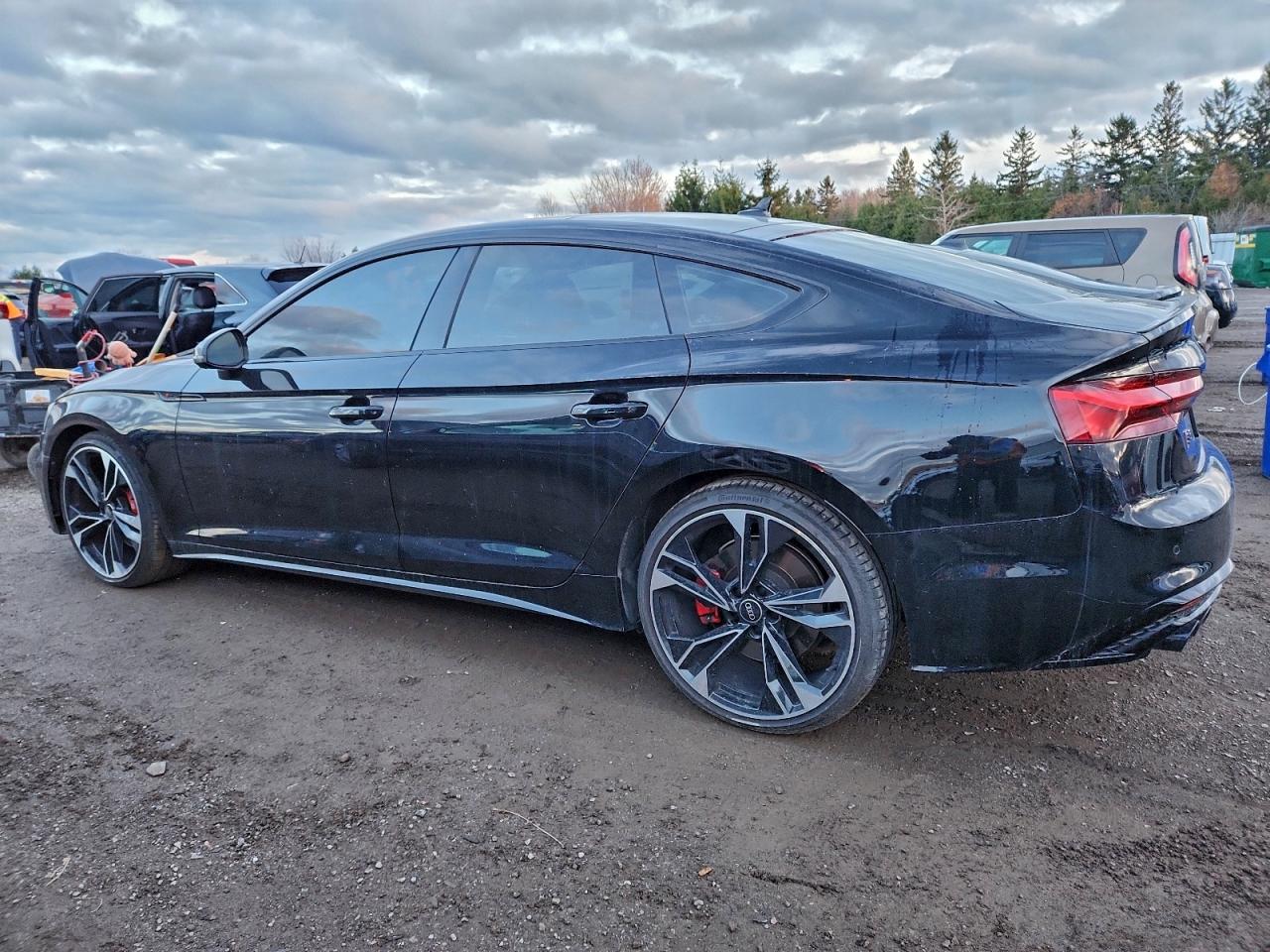 2023 AUDI S5 PRESTIGE photo 3