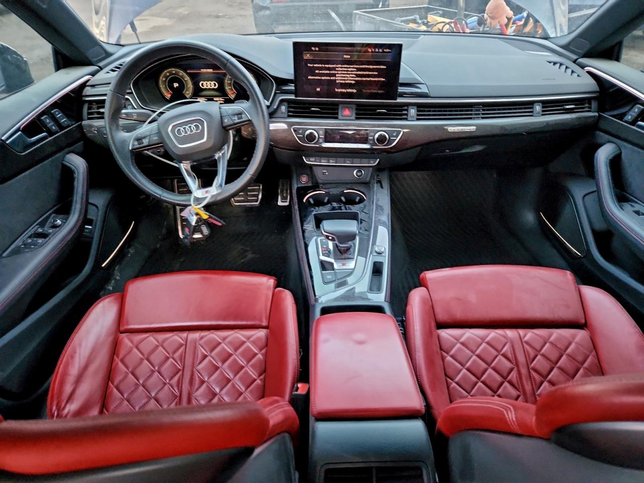 2023 AUDI S5 PRESTIGE photo 15