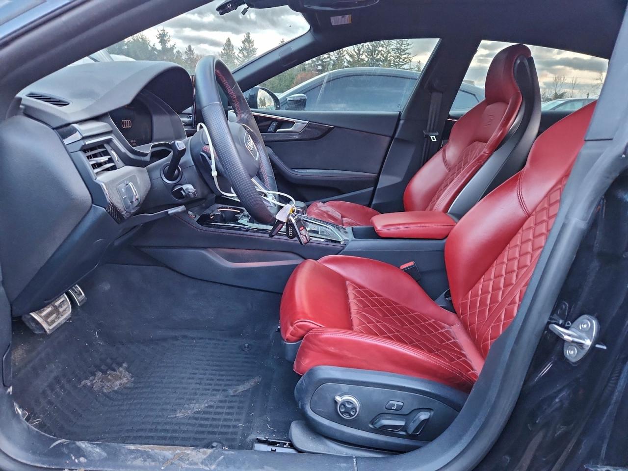 2023 AUDI S5 PRESTIGE photo 13