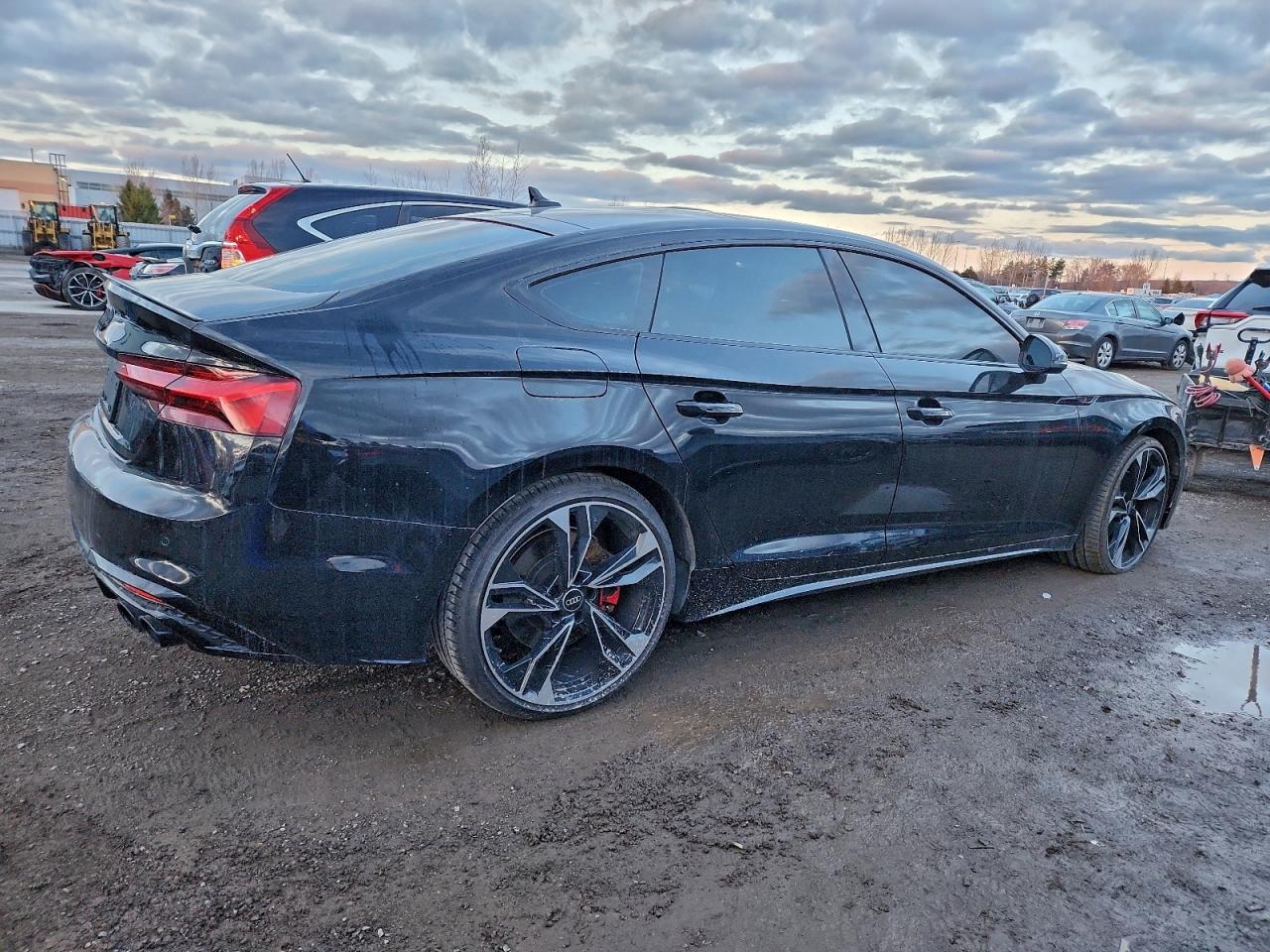2023 AUDI S5 PRESTIGE photo 5