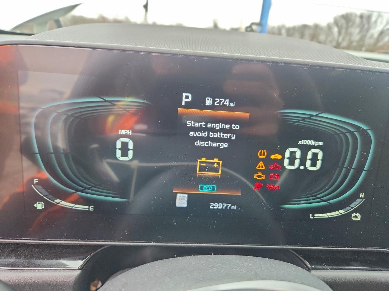 2023 KIA NIRO EX photo 9