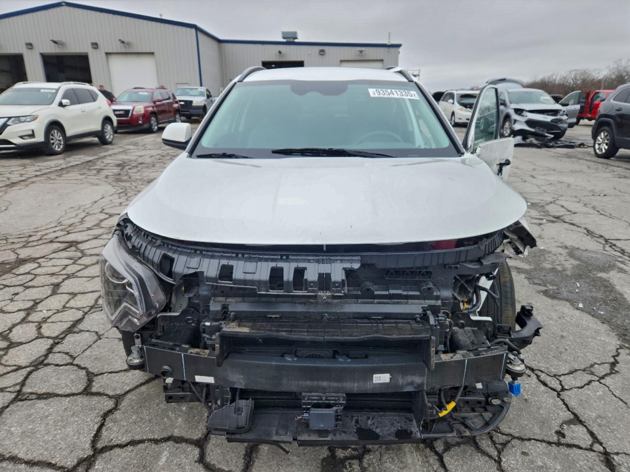 2023 KIA NIRO EX photo 5