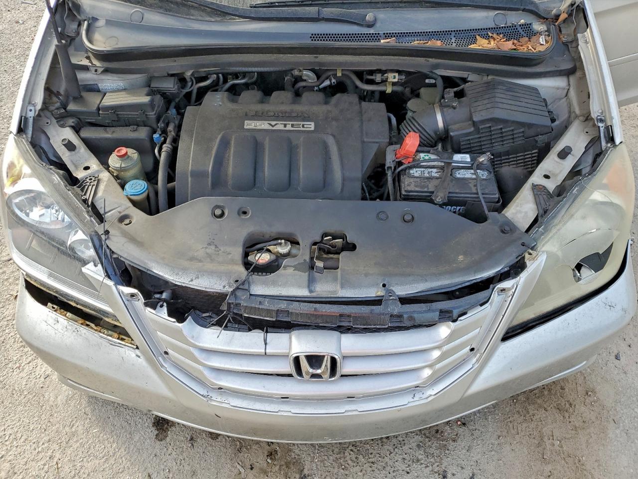 2008 HONDA ODYSSEY EX photo 23