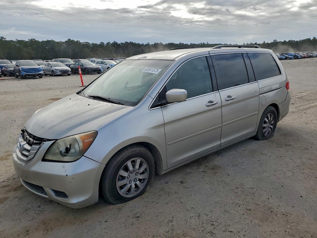 2008 HONDA ODYSSEY
