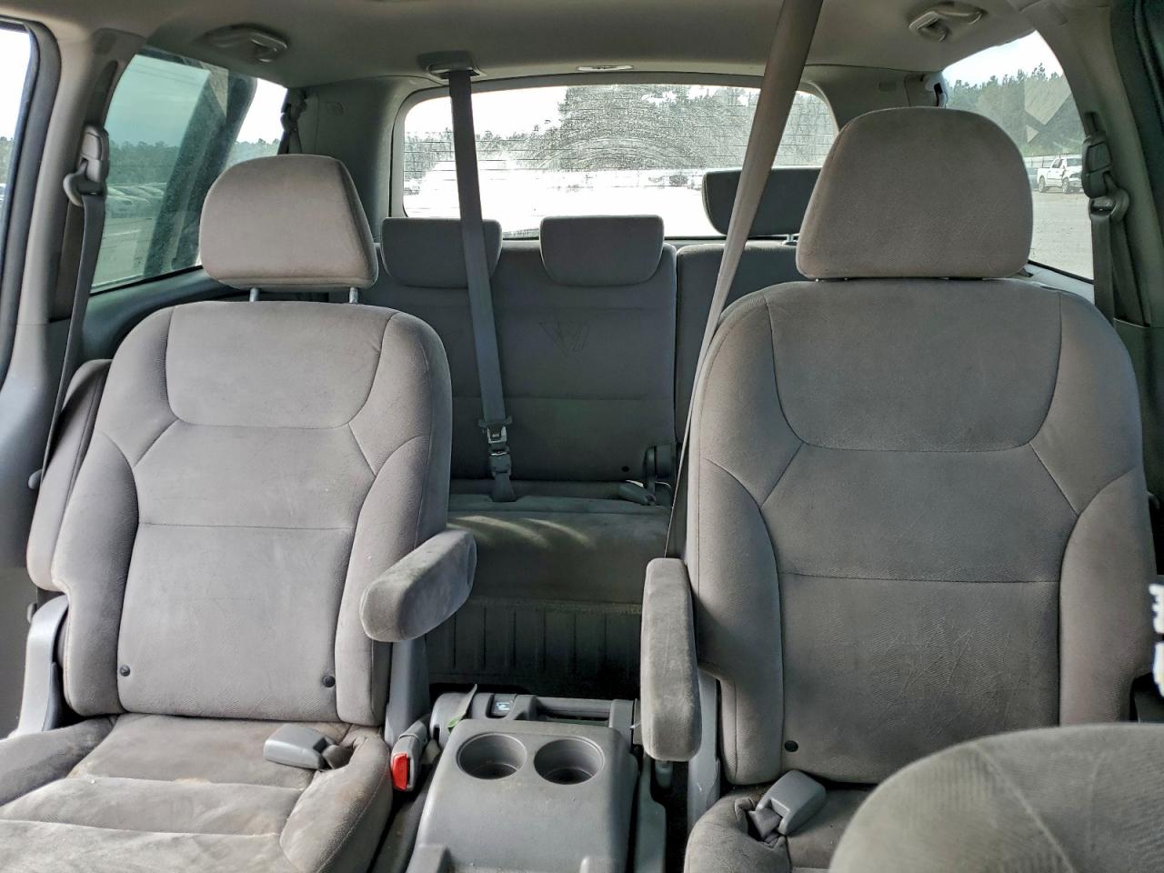2008 HONDA ODYSSEY EX photo 19