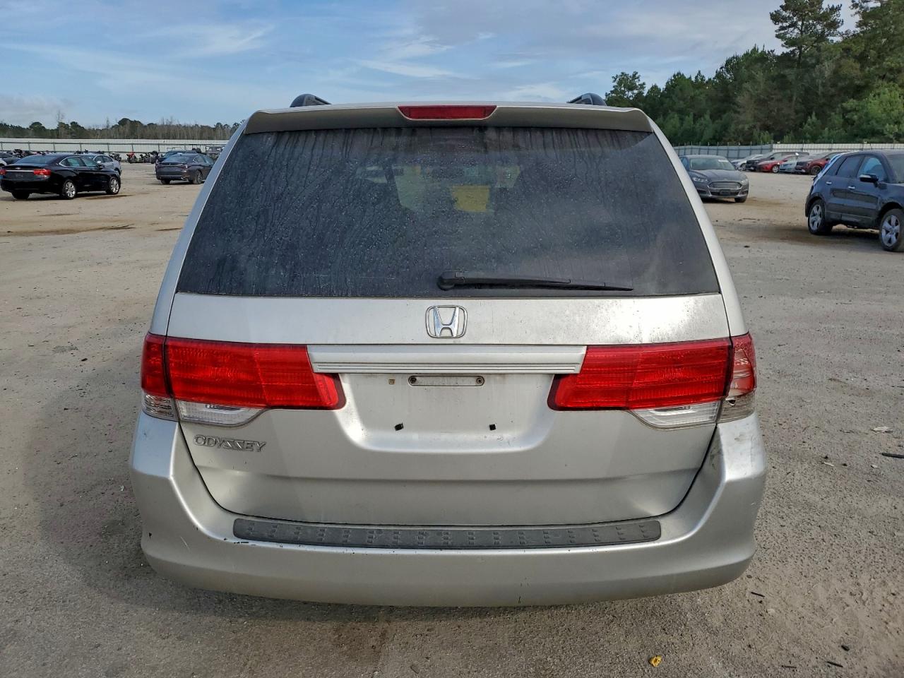 2008 HONDA ODYSSEY EX photo 11