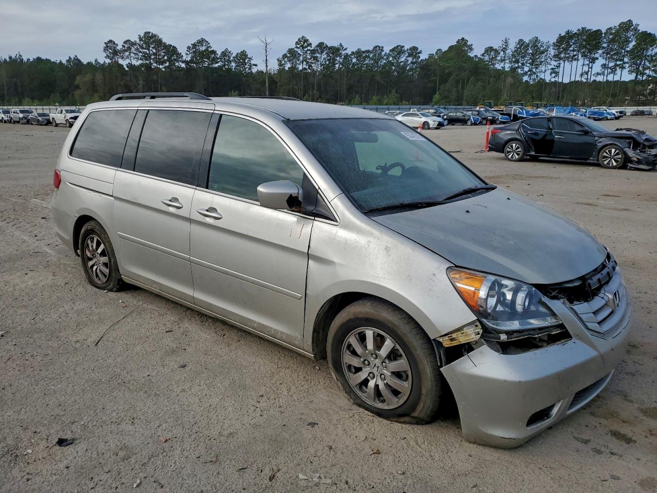 2008 HONDA ODYSSEY EX photo 7