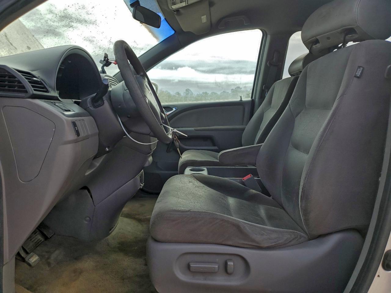 2008 HONDA ODYSSEY EX photo 13