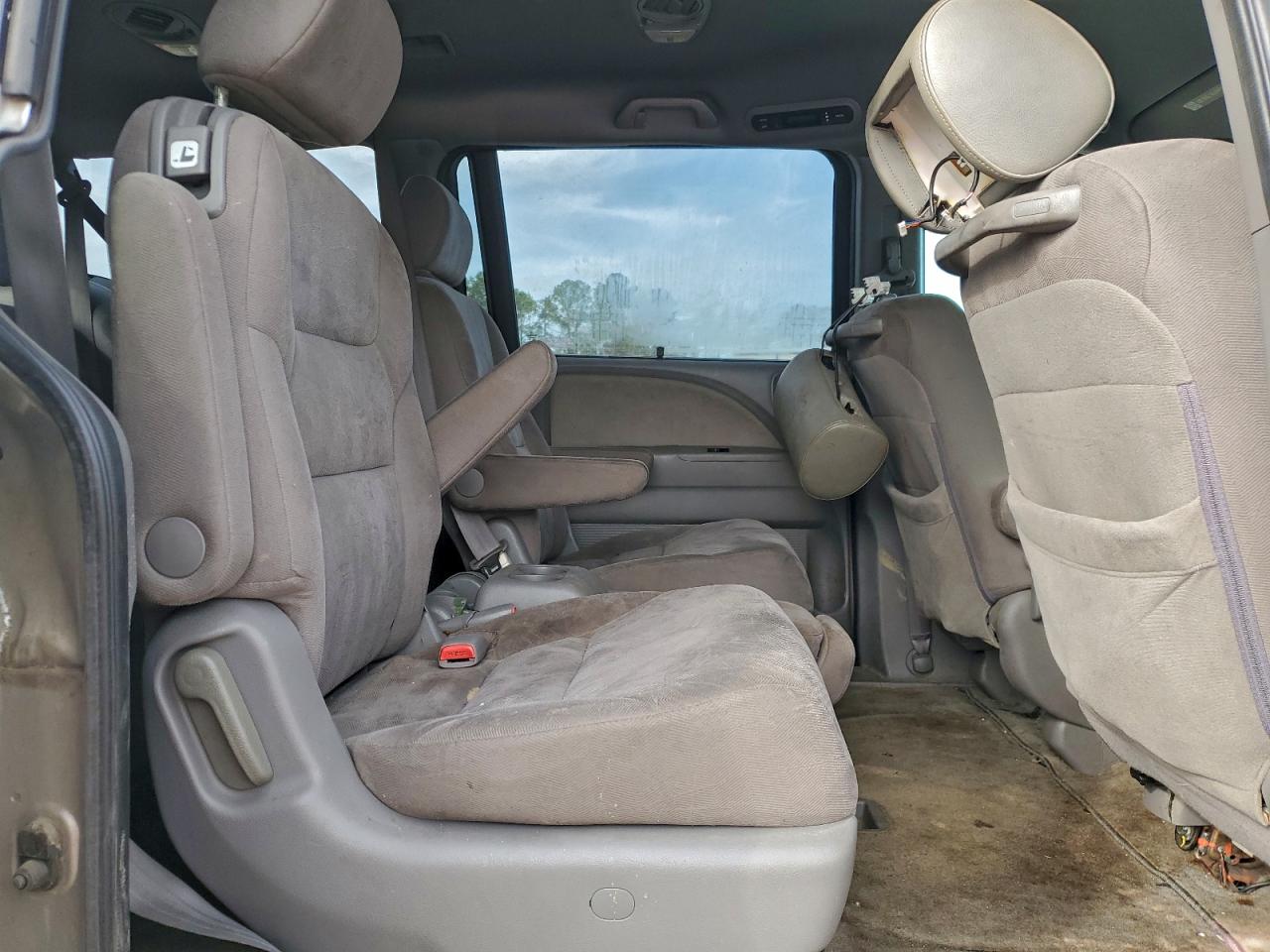 2008 HONDA ODYSSEY EX photo 21