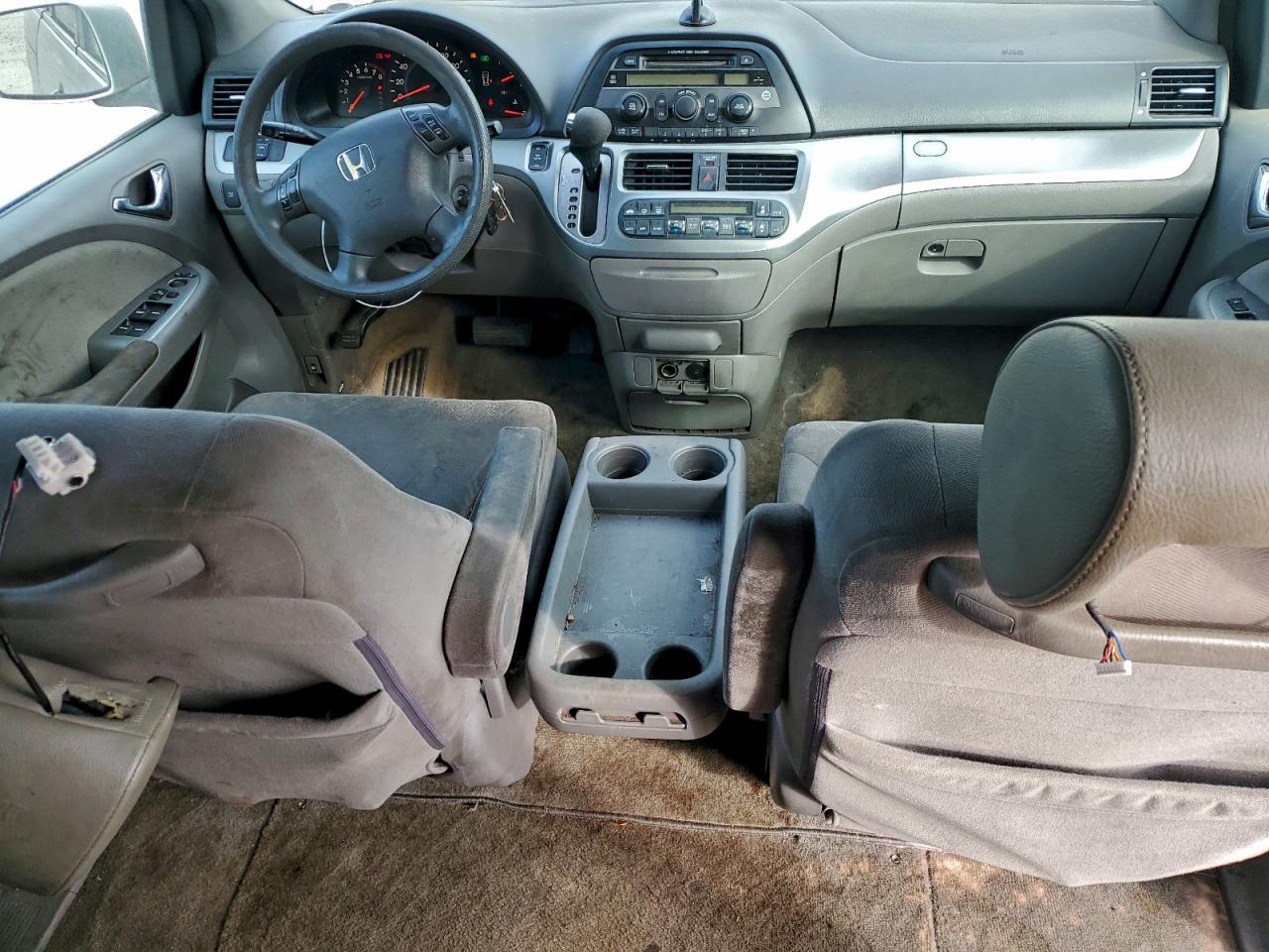 2008 HONDA ODYSSEY EX photo 15