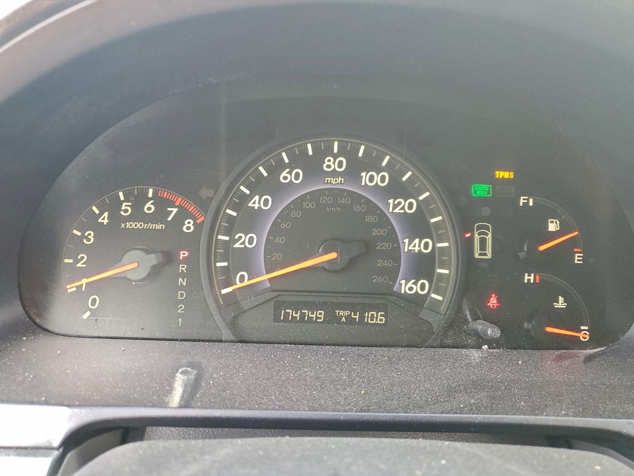 2008 HONDA ODYSSEY EX photo 17