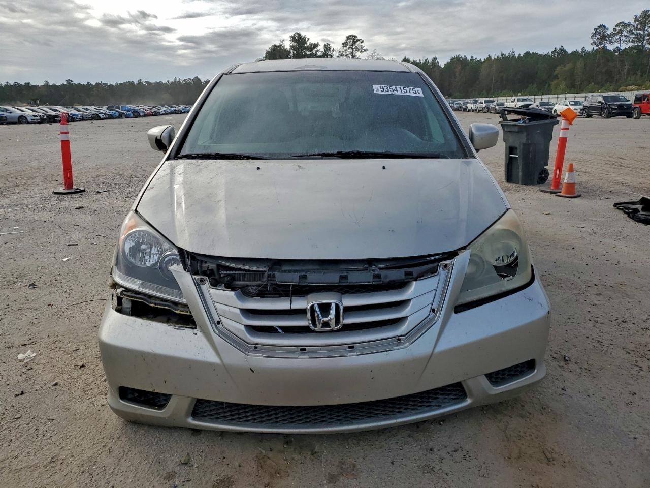 2008 HONDA ODYSSEY EX photo 9