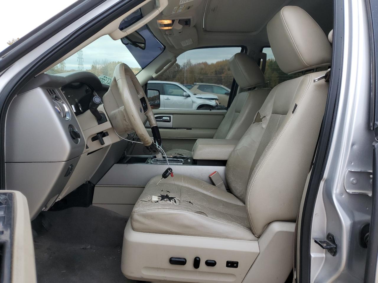2011 FORD EXPEDITION EL LIMITED photo 7