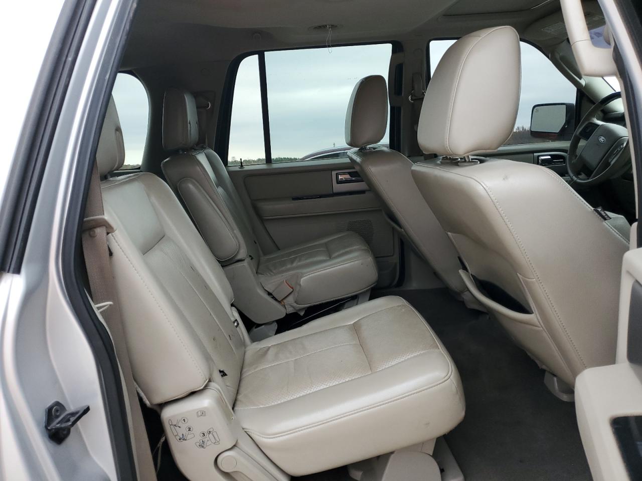 2011 FORD EXPEDITION EL LIMITED photo 11