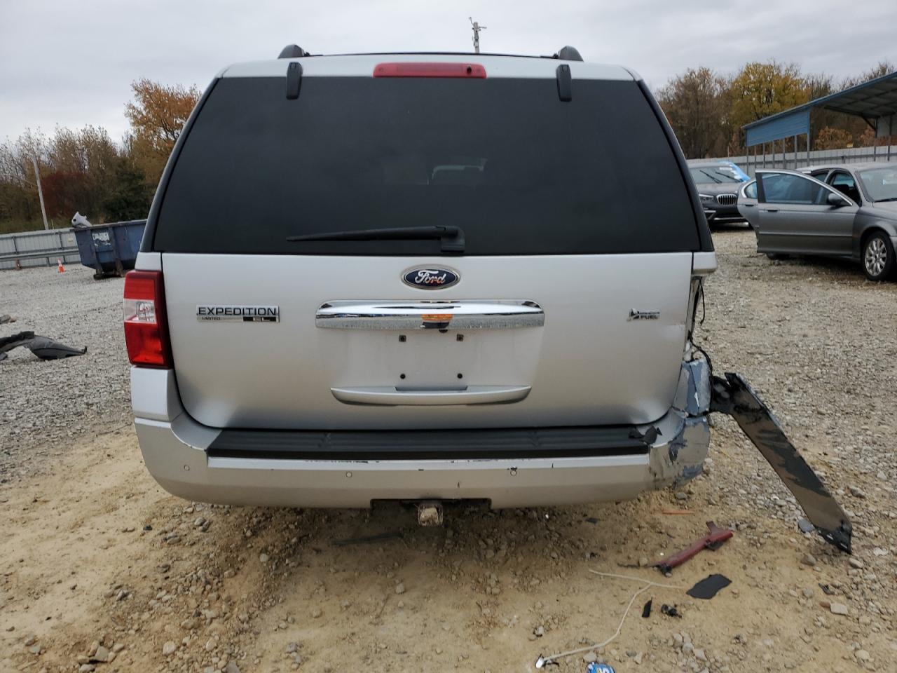 2011 FORD EXPEDITION EL LIMITED photo 6