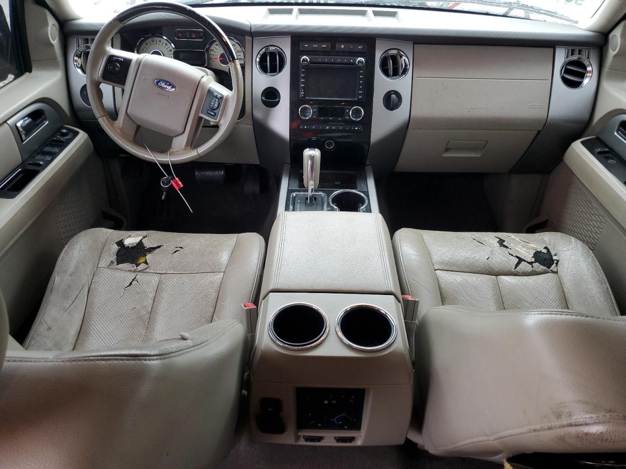 2011 FORD EXPEDITION EL LIMITED photo 8
