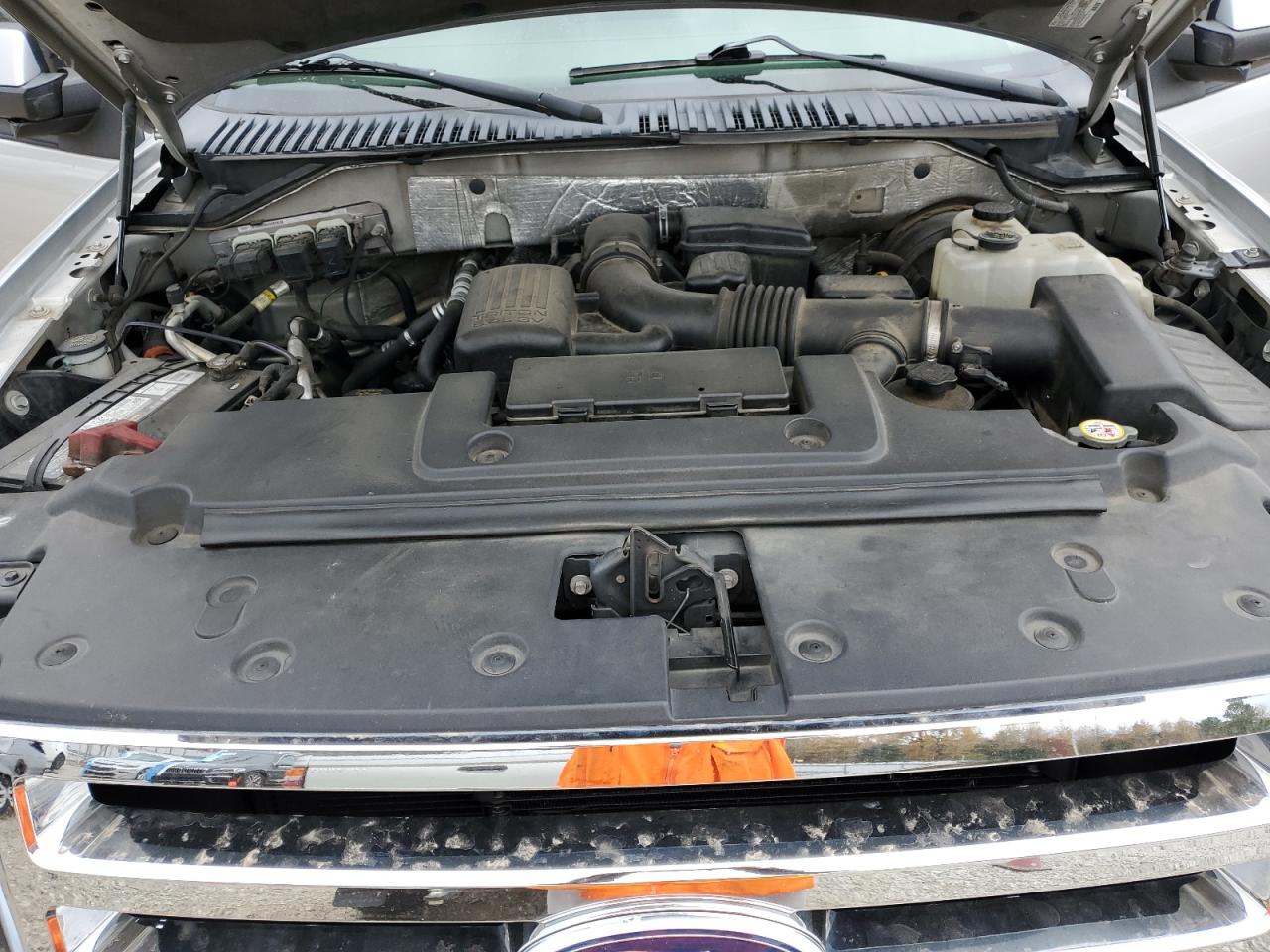 2011 FORD EXPEDITION EL LIMITED photo 12
