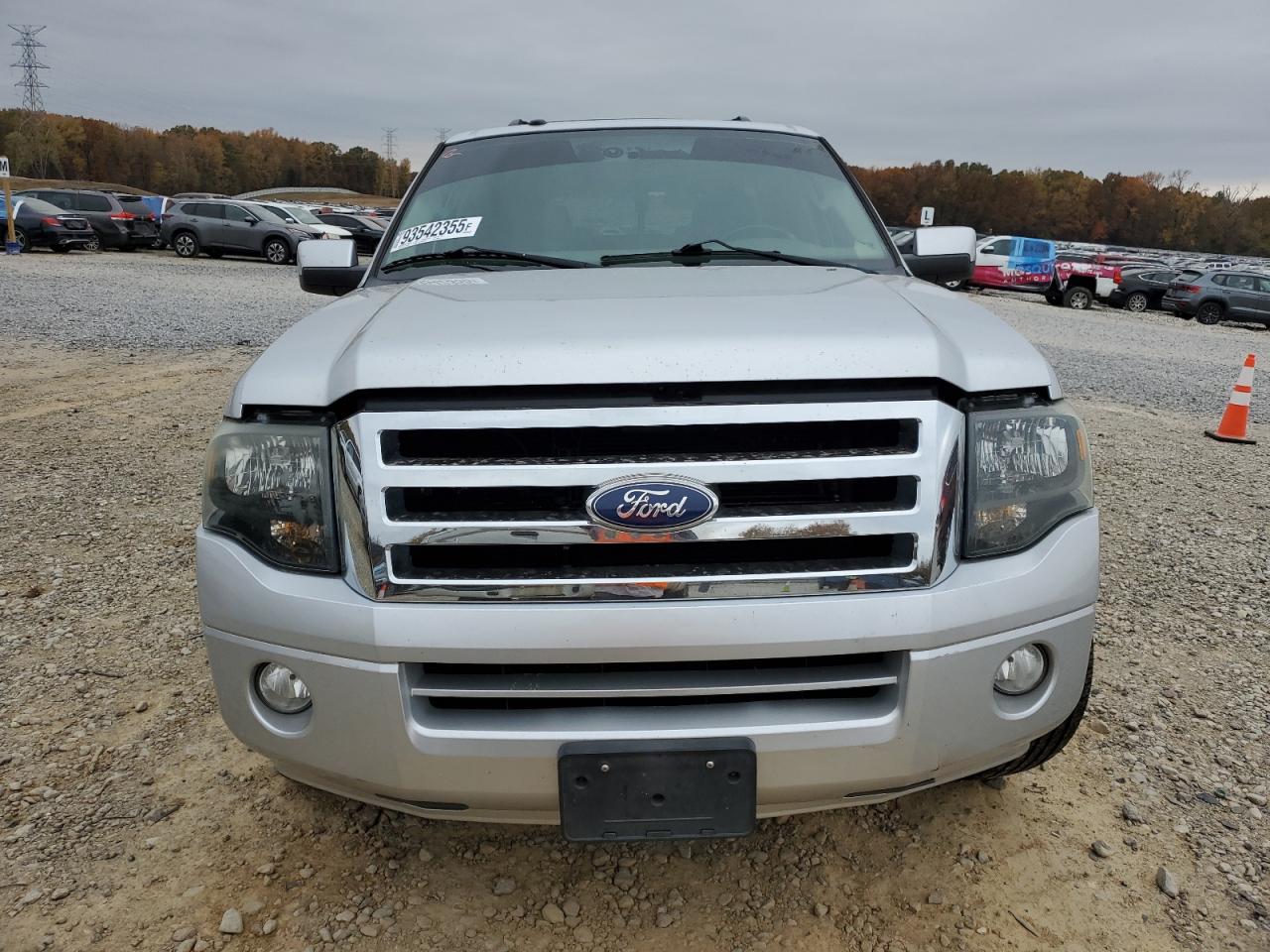 2011 FORD EXPEDITION EL LIMITED photo 5