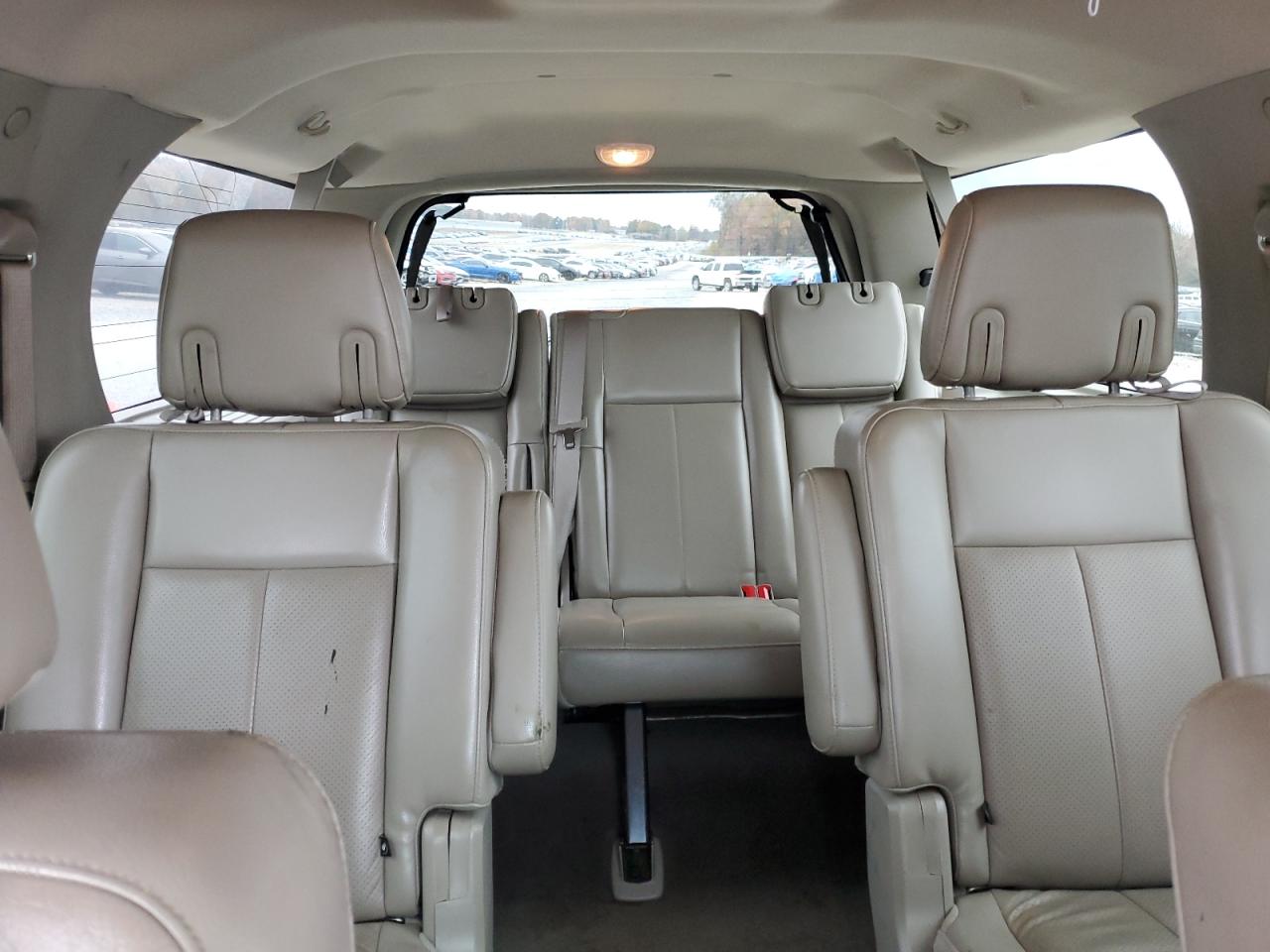 2011 FORD EXPEDITION EL LIMITED photo 10