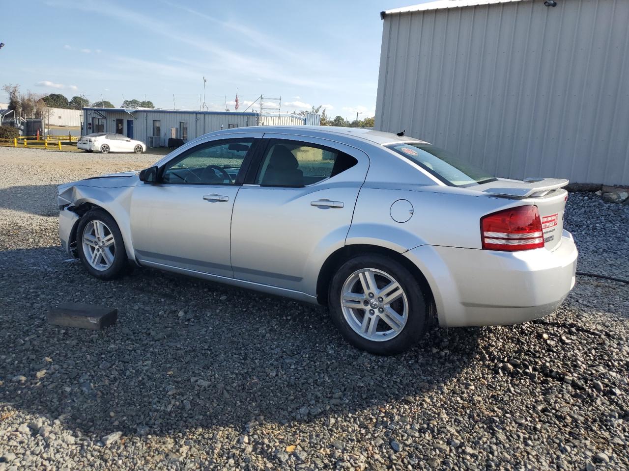 2008 DODGE AVENGER SXT photo 4