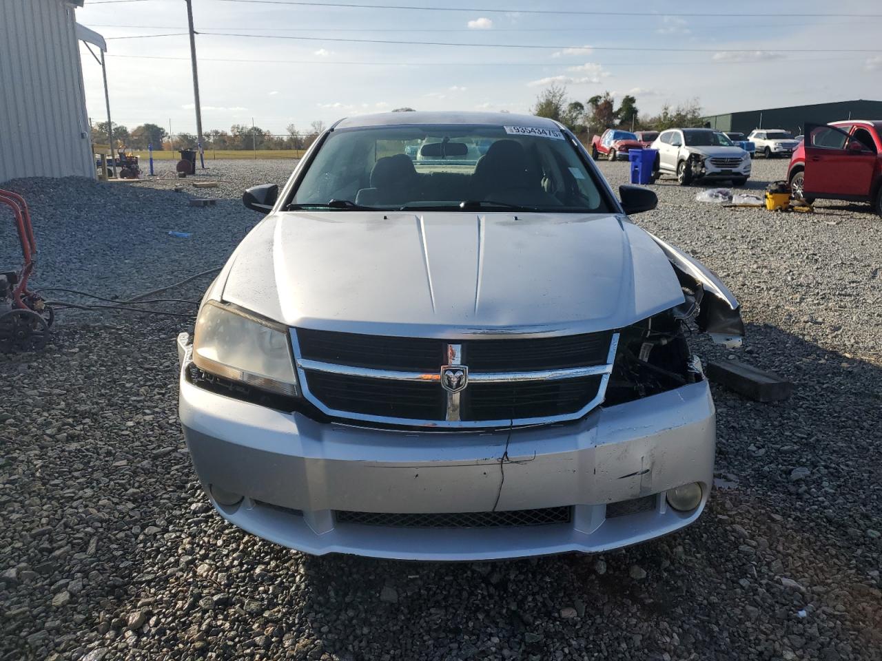 2008 DODGE AVENGER SXT photo 13