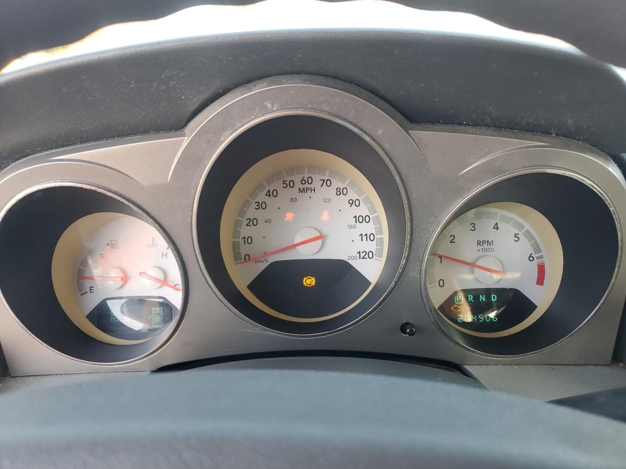 2008 DODGE AVENGER SXT photo 25