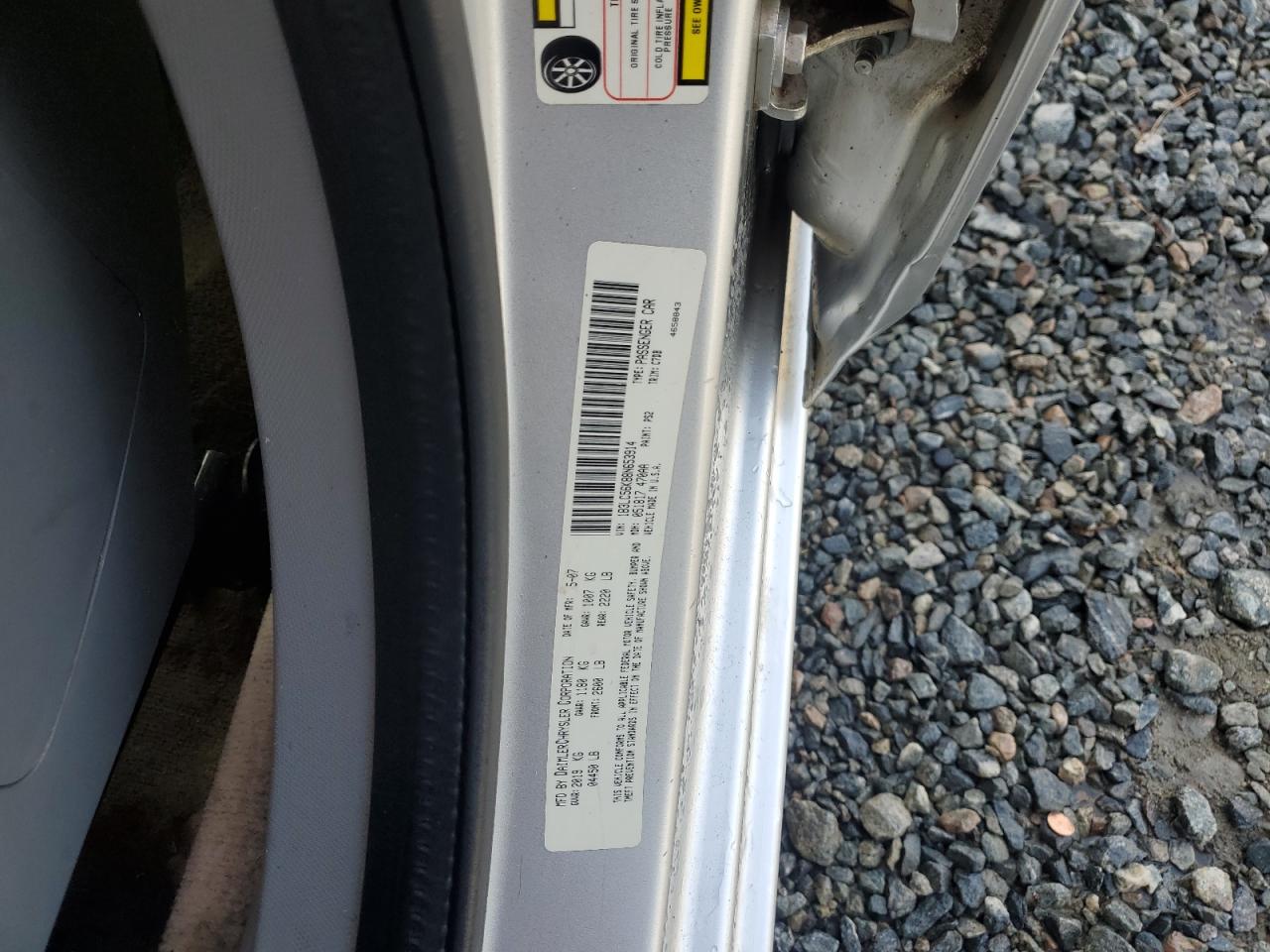 2008 DODGE AVENGER SXT photo 37